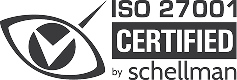 ISO 27001 Logo